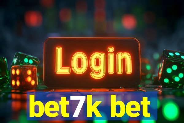 bet7k bet